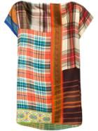 Pierre-louis Mascia Loose Fit Tunic - Orange