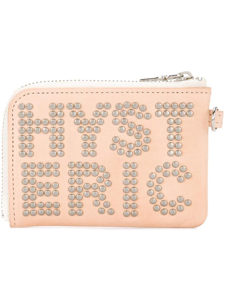 Hysteric Glamour Hysteric Bag Accessory - Pink & Purple