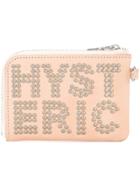 Hysteric Glamour Hysteric Bag Accessory - Pink & Purple