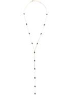 Anissa Kermiche Bead Drop Necklace - Gold