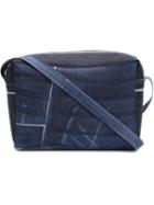 Luisa Cevese Riedizioni Patchwork Shoulder Bag