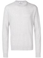 Acne Studios Niale Ultralight Sweater - Grey