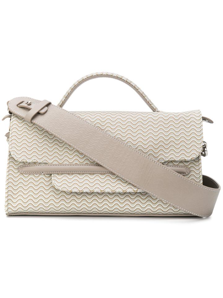 Zanellato Nina S Bag - Nude & Neutrals