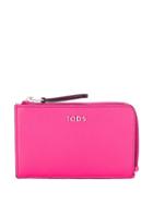 Tod's Mini Wallet - Pink