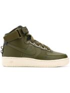 Nike Air Force 1 High Utility Sneakers - Green