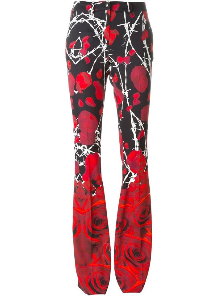Philipp Plein 'shotgu' Bootcut Trousers