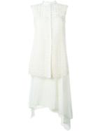 3.1 Phillip Lim Layered Blouse Dress