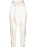 Alexis Judson Trousers - White