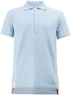Thom Browne Polo Shirt - Blue