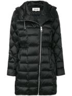 Dvf Diane Von Furstenberg Quilted Coat - Black