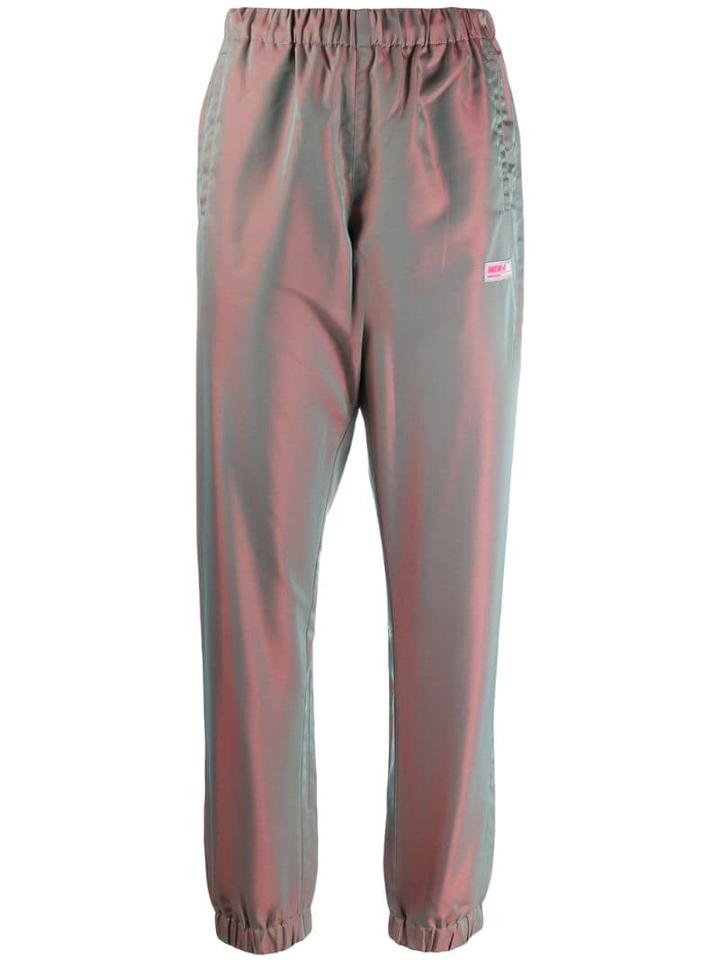 Misbhv Europa Track Pants - Blue