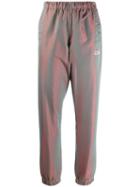 Misbhv Europa Track Pants - Blue