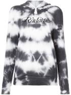 Rodarte Faded Logo Hoodie - Grey