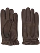 Orciani Gu0090nappa Flaket. Moro - Brown