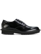 Neil Barrett Rubber Sole Brogues - Black