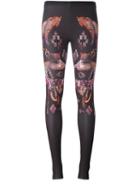 Marcelo Burlon County Of Milan 'muriel' Leggings