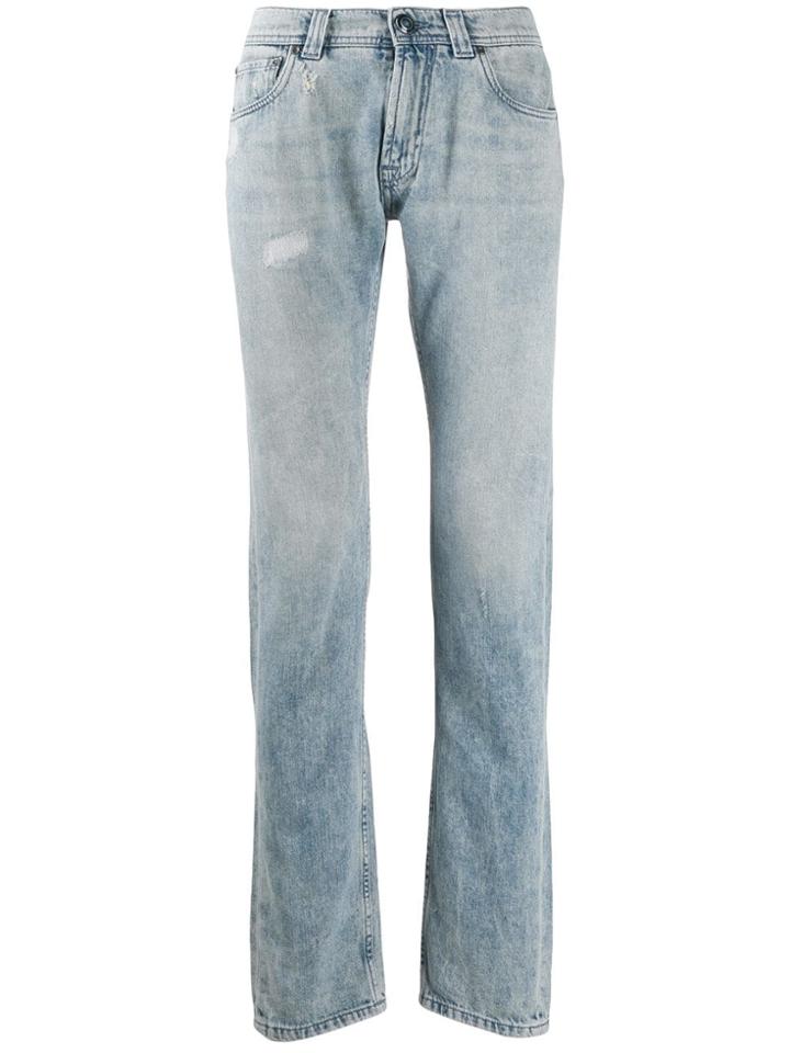 Etro Bootcut Jeans - Blue