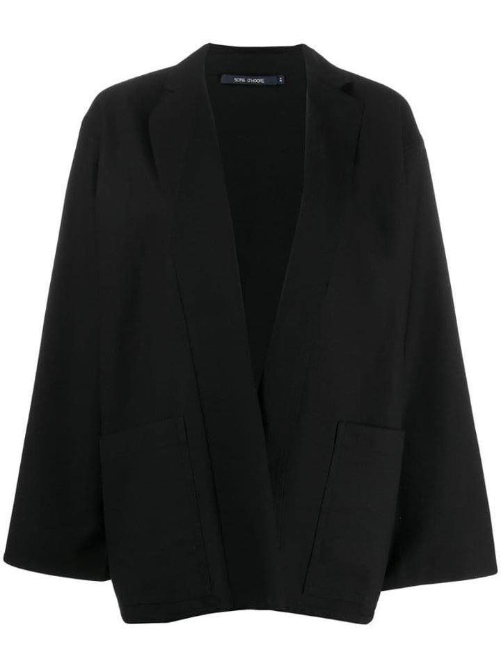 Sofie D'hoore Corbyn Jacket - Blue