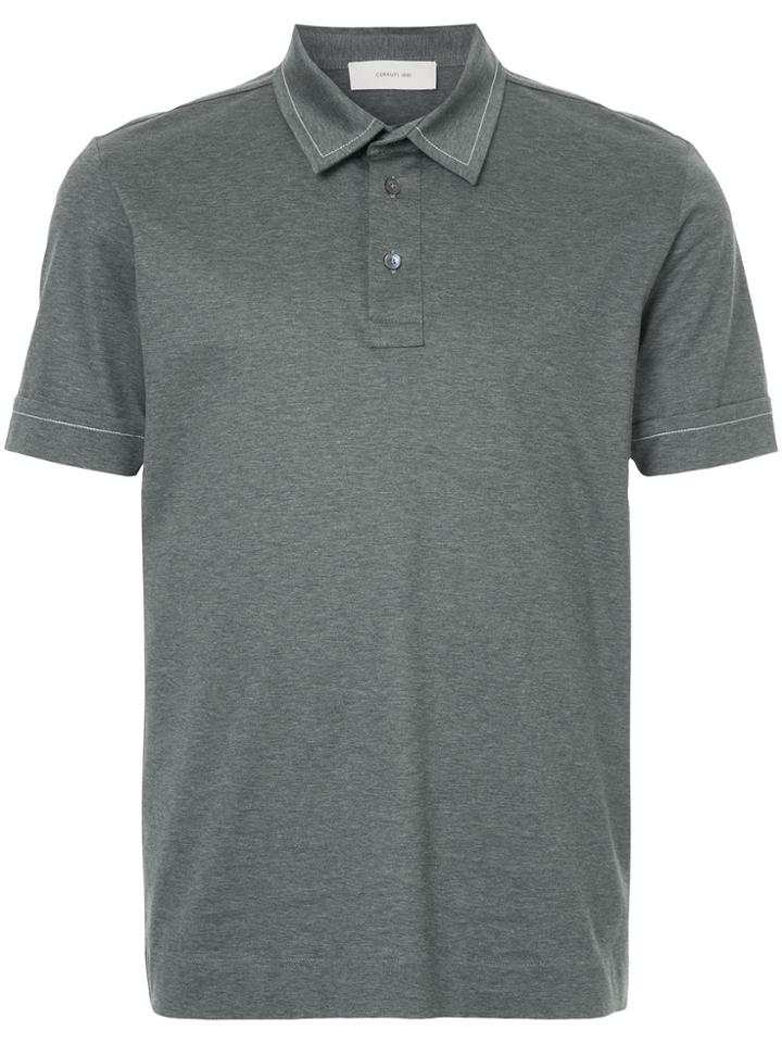 Cerruti 1881 Classic Polo Shirt - Grey