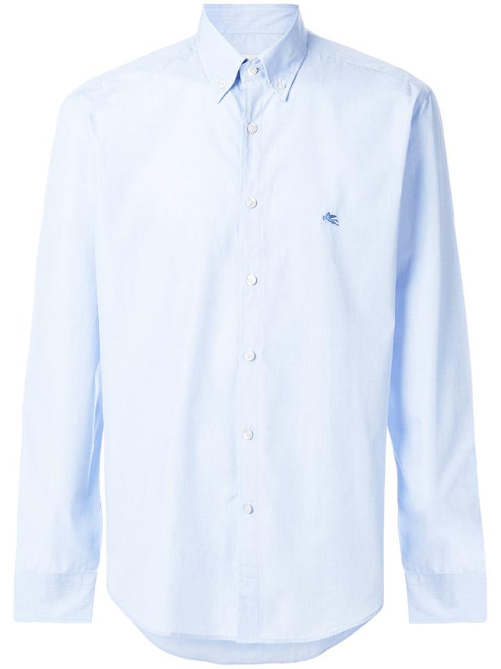 Etro Mandy Shirt - Blue