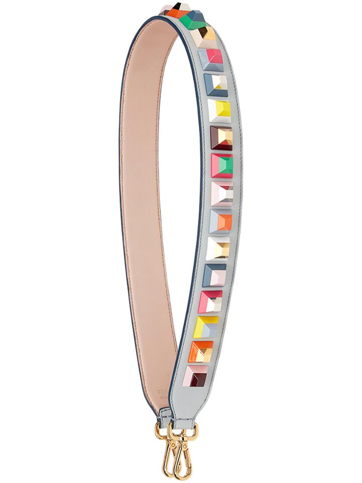 Fendi Strap You Bag Strap - Blue