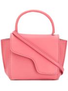 Atp Atelier Montalcino Confetti Bag - Pink