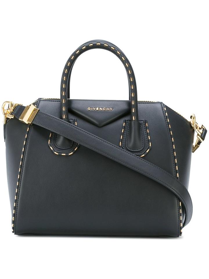 Givenchy - Small Antigona Tote - Women - Leather - One Size, Women's, Black, Leather