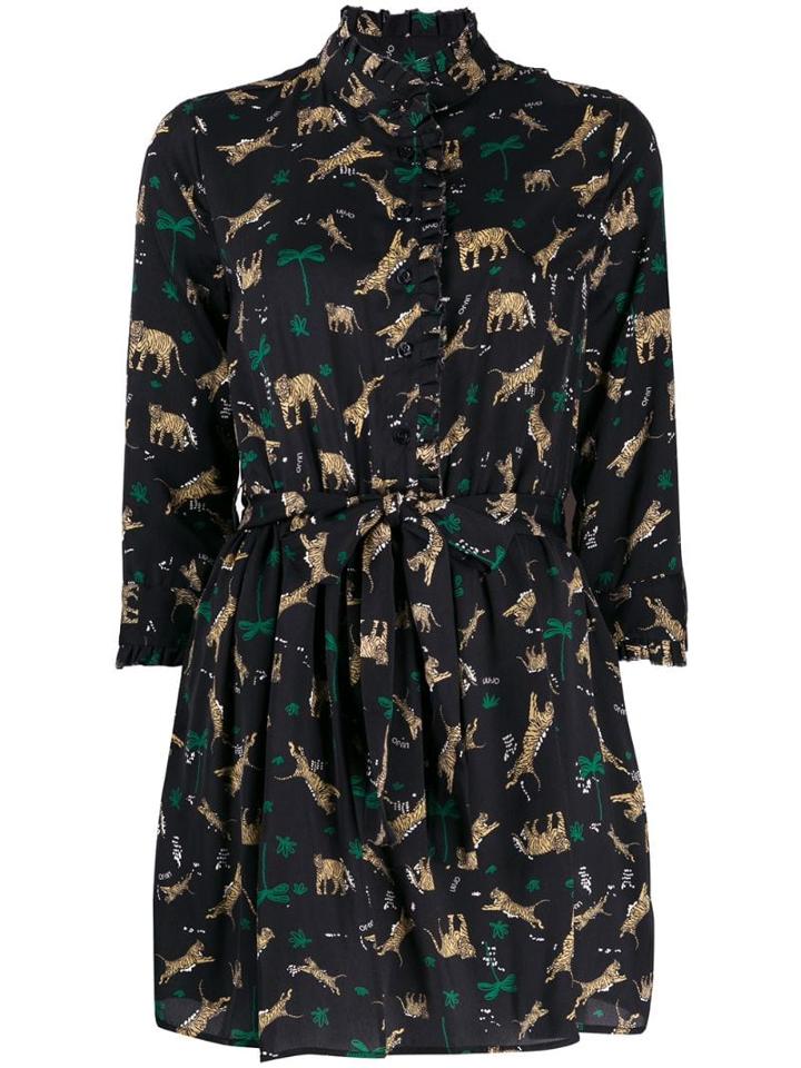 Liu Jo Sainty Dress - Black