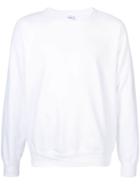 Save Khaki United Supima Sweatshirt - White