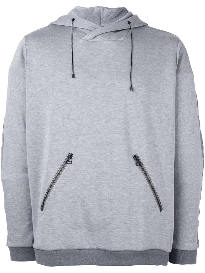 Oamc Zip Pocket Hoodie