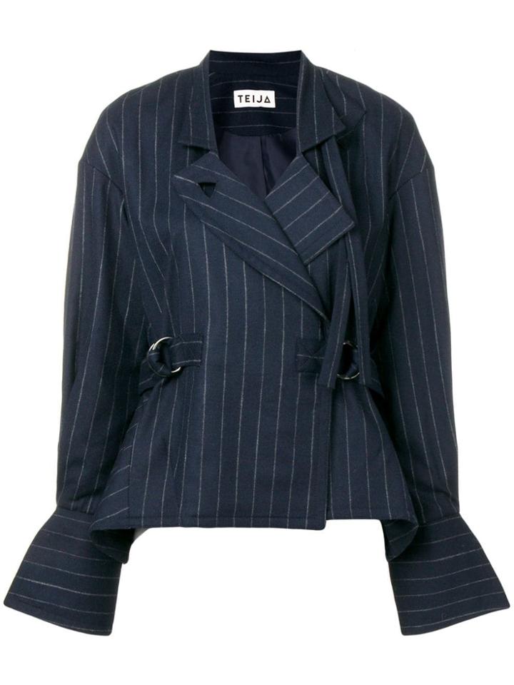 Teija Takki Blazer - Blue