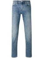 Ps By Paul Smith - Faded Straight-leg Jeans - Men - Cotton/polyurethane - 32/32, Blue, Cotton/polyurethane