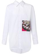 Yuiki Shimoji Printed Button Shirt - Unavailable