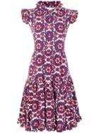 La Doublej Short And Sassy Dress - Red