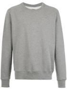 Osklen Cotton-blend Sweatshirt - Grey
