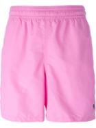 Polo Ralph Lauren Logo Detail Swim Shorts