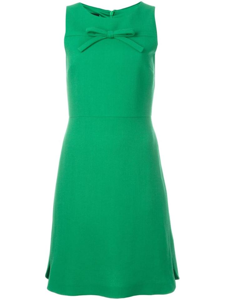 Boutique Moschino Front Bow Design Dress