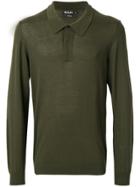 Tiger Of Sweden Fender Polo Shirt - Green