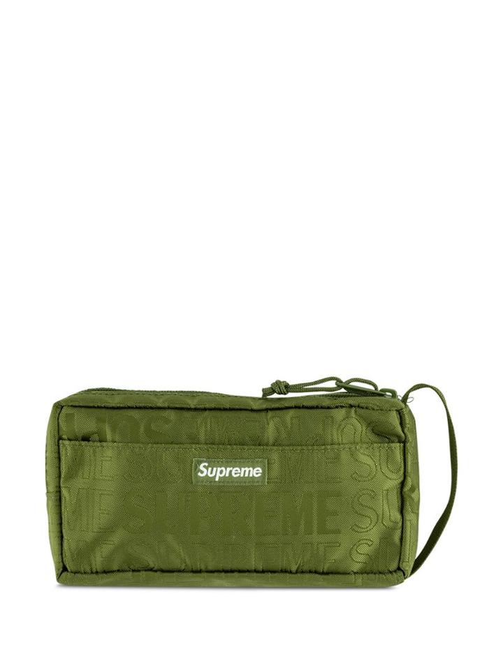 Supreme Organizer Pouch Ss 19 - Green