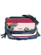 Diesel C-lap Clap Bag - Multicolour