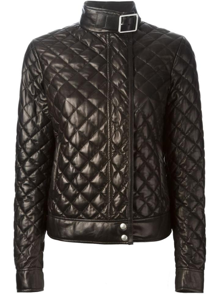 Gucci Quilted Jacket
