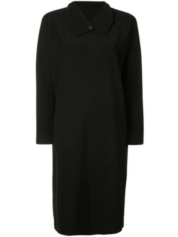 Zambesi Simple Dress - Black