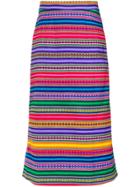 Olympiah Pasco Skirt - Multicolour