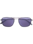 Garrett Leight - Canal Sunglasses - Unisex - Acetate - 54, Black, Acetate