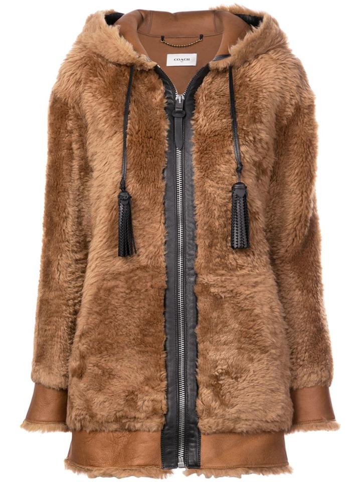 Coach Coach 38511 Nyr Furs & Skins->leather - Nude & Neutrals