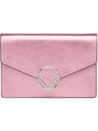 Fendi Kan I F Mini Bag - Pink