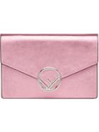 Fendi Kan I F Mini Bag - Pink