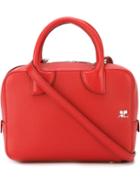 Courrèges Small Shoulder Bag, Women's, Red
