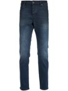 Neuw Slim Fit Jeans, Men's, Size: 34, Blue, Cotton/polyester/spandex/elastane