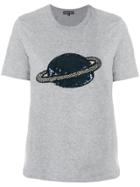 Markus Lupfer Planet T-shirt - Grey